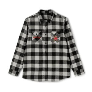 Maryland Terrapins Unisex Flannel Shirt