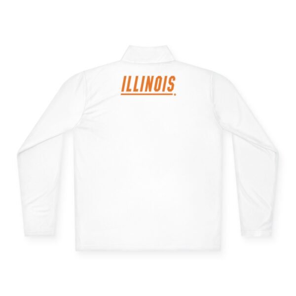 Illinois Fighting Illini Unisex Quarter-Zip Pullover - Image 18