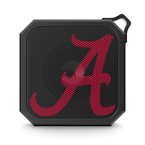 Alabama Crimson Tide Blackwater Outdoor Bluetooth Speaker