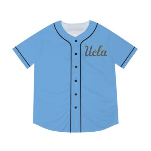 UCLA Bruins Men's Baseball Jersey