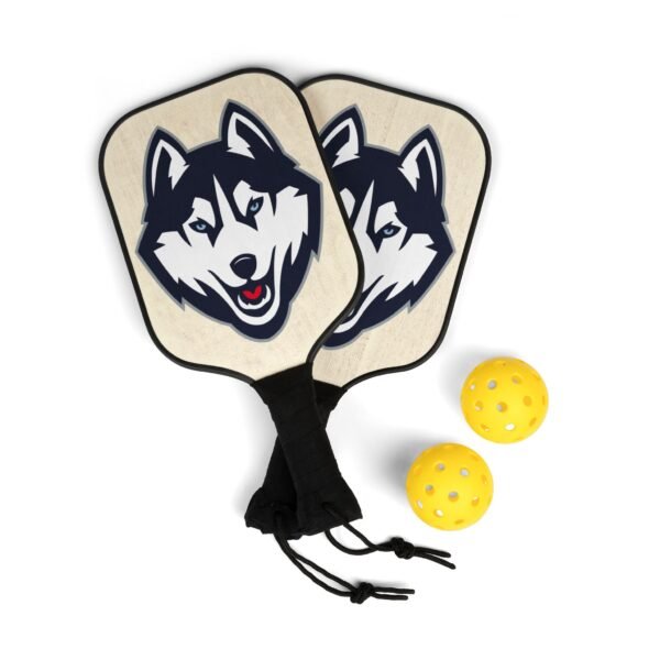 UConn Huskies Pickleball Kit - Image 2