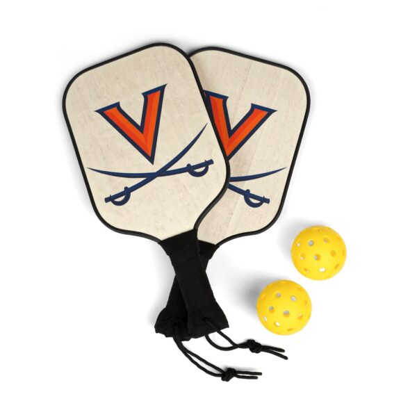 Virginia Cavaliers Pickleball Kit - Image 2