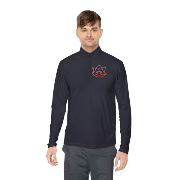 Auburn Tigers Unisex Quarter-Zip Pullover - Image 4