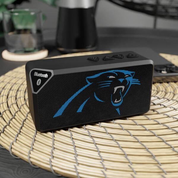 Carolina Panthers Jabba Bluetooth Speaker - Image 3
