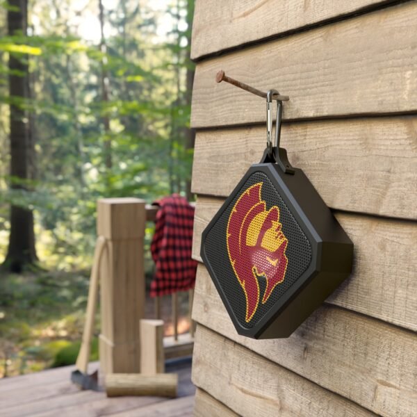 USC Trojans Blackwater Outdoor Bluetooth Speaker - Image 3