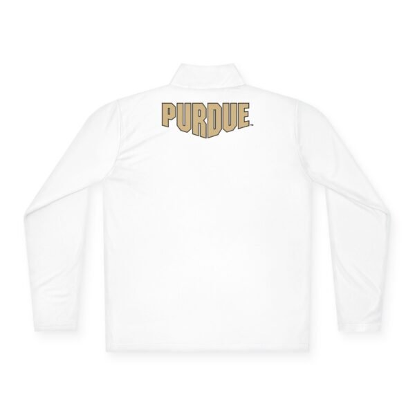 Purdue Boilermakers Unisex Quarter-Zip Pullover - Image 6