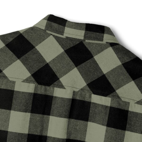Marquette Golden Eagles Unisex Flannel Shirt - Image 7
