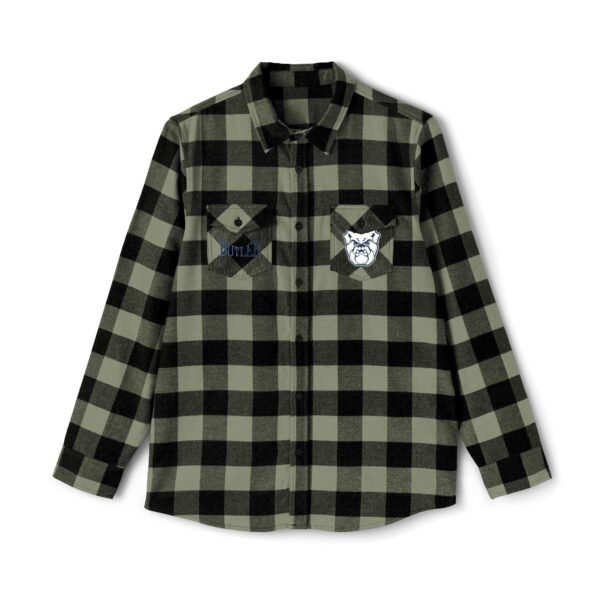 Butler Bulldogs Unisex Flannel Shirt