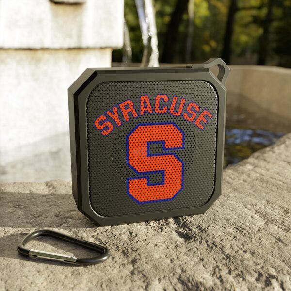 Syracuse Orange Blackwater Outdoor Bluetooth Speaker - Image 2