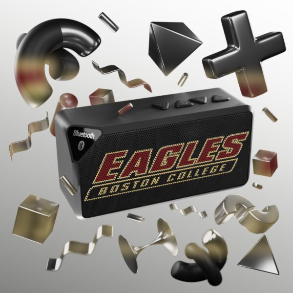 Boston College Eagles Jabba Bluetooth Speaker - Image 4