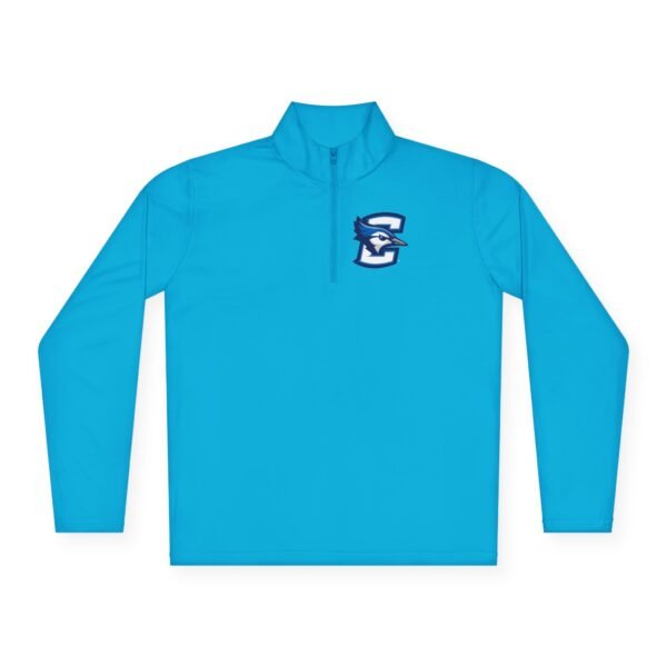 Creighton Bluejays Unisex Quarter-Zip Pullover - Image 17