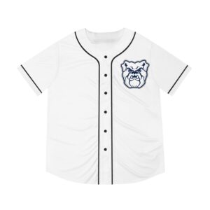 Butler Bulldogs Men's Baseball Jersey