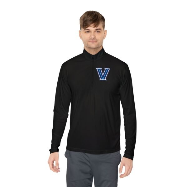 Villanova Wildcats Unisex Quarter-Zip Pullover - Image 8