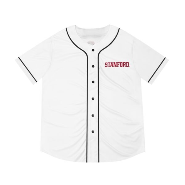Stanford Cardinal Men's Baseball Jersey - Image 5