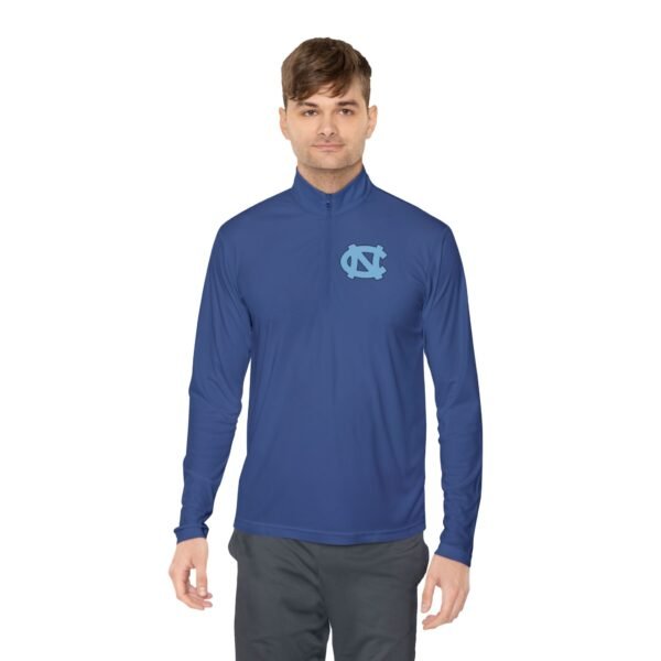 North Carolina Tar Heels Unisex Quarter-Zip Pullover - Image 4