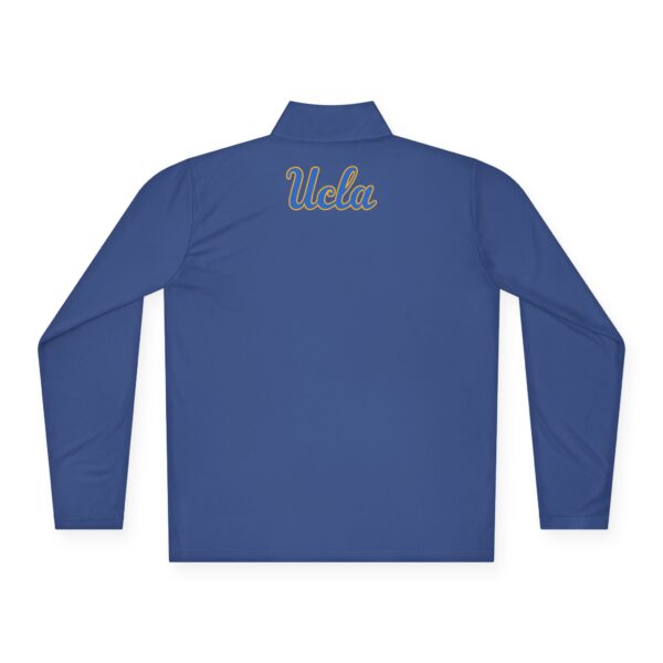 UCLA Bruins Unisex Quarter-Zip Pullover - Image 22