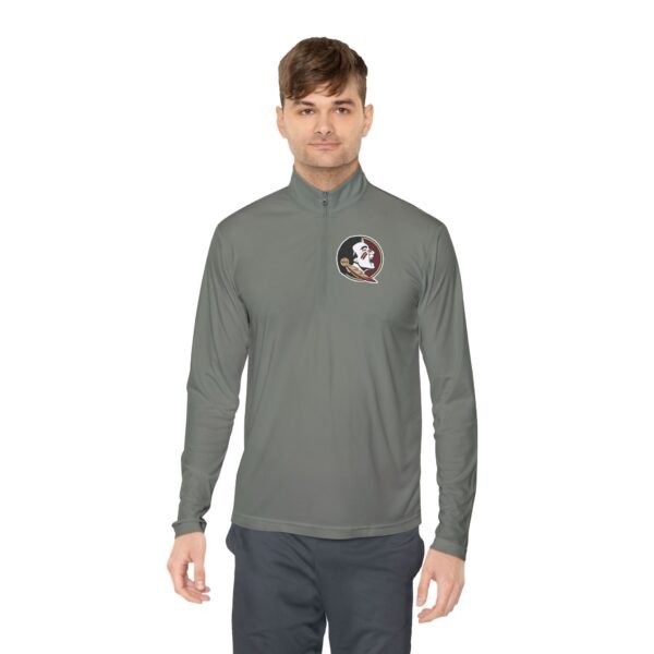 Florida State Seminoles Unisex Quarter-Zip Pullover - Image 16