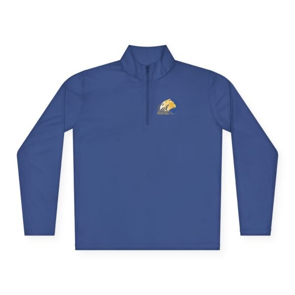 California Golden Bears Unisex Quarter-Zip Pullover - Image 9