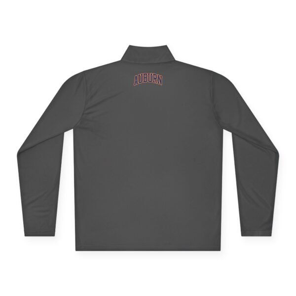 Auburn Tigers Unisex Quarter-Zip Pullover - Image 18