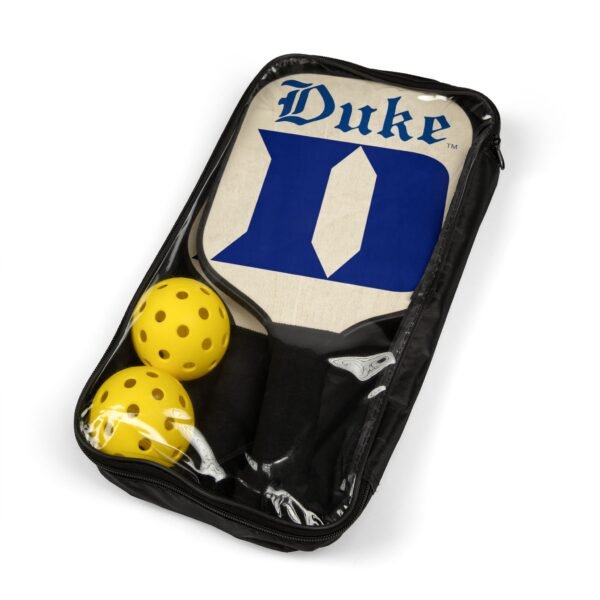 Duke Blue Devils Pickleball Kit - Image 4