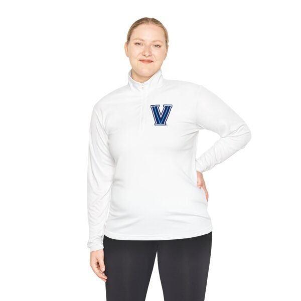 Villanova Wildcats Unisex Quarter-Zip Pullover - Image 11