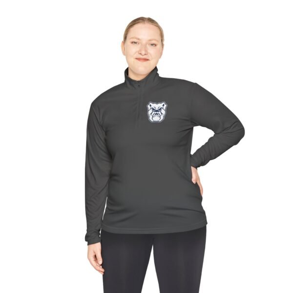 Butler Bulldogs Unisex Quarter-Zip Pullover - Image 7
