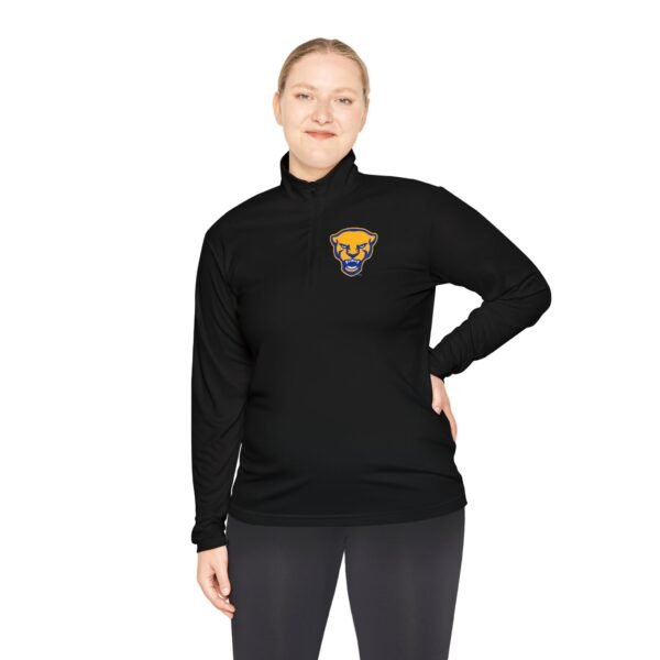 Pittsburgh Panthers Unisex Quarter-Zip Pullover - Image 15