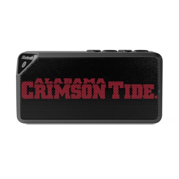 Alabama Crimson Tide Jabba Bluetooth Speaker