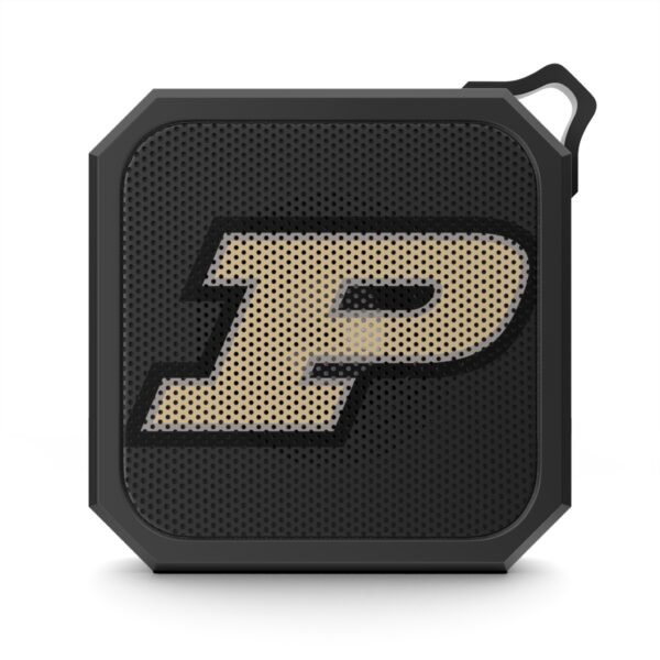 Purdue Boilermakers Blackwater Outdoor Bluetooth Speaker