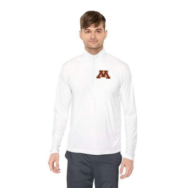 Minnesota Golden Gophers Unisex Quarter-Zip Pullover - Image 12
