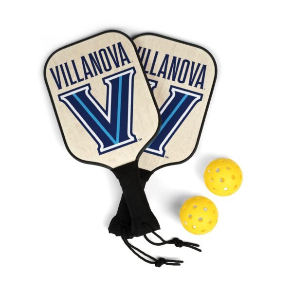 Villanova Wildcats Pickleball Kit - Image 2