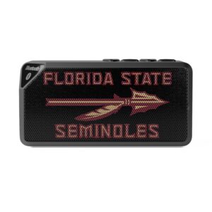 Florida State Seminoles Jabba Bluetooth Speaker