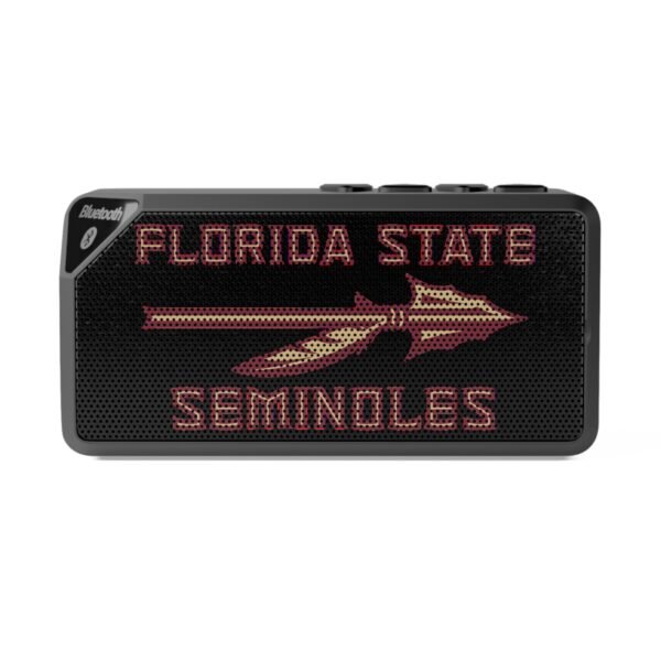 Florida State Seminoles Jabba Bluetooth Speaker