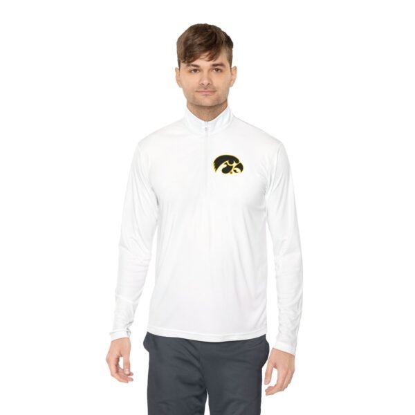 Iowa Hawkeyes Unisex Quarter-Zip Pullover - Image 16