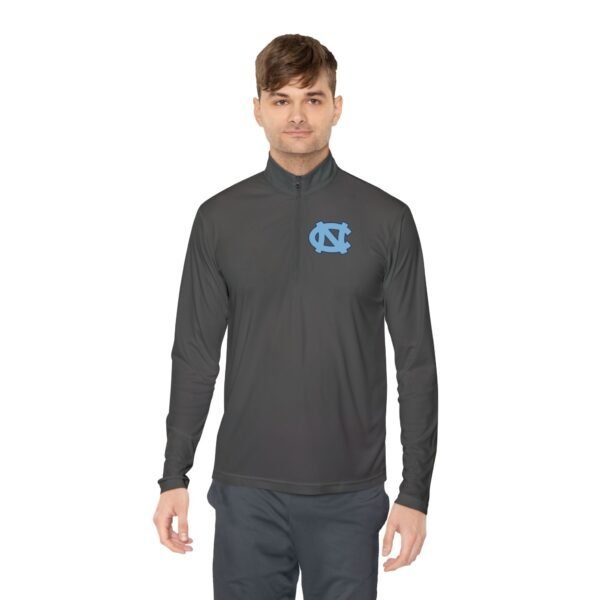 North Carolina Tar Heels Unisex Quarter-Zip Pullover - Image 12