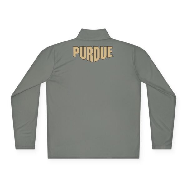 Purdue Boilermakers Unisex Quarter-Zip Pullover - Image 14