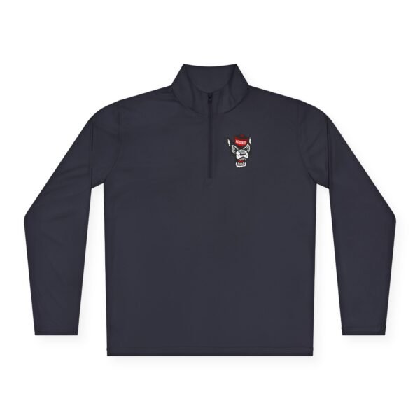 NC State Wolfpack Unisex Quarter-Zip Pullover - Image 21