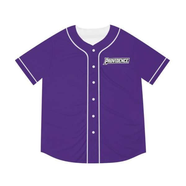 Providence Friars Men's Baseball Jersey