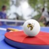Georgia Tech Yellow Jackets Ping Pong Balls, 6 pcs - Image 3
