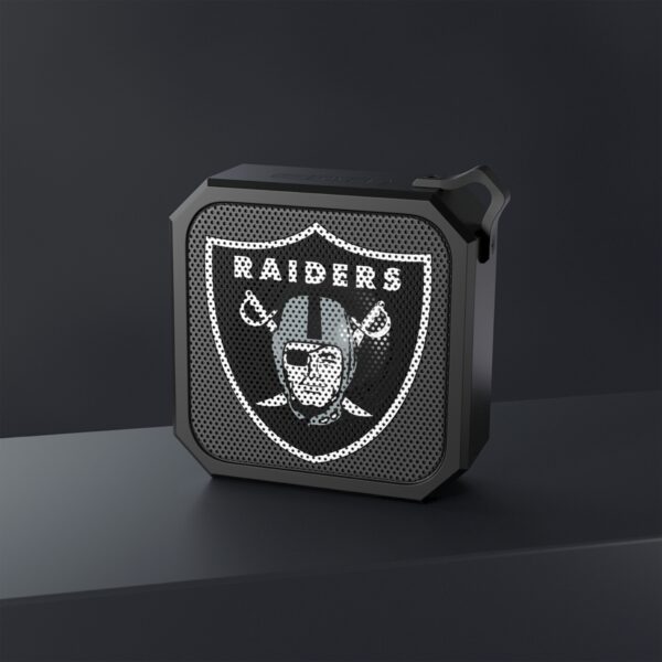 Las Vegas Raiders Blackwater Outdoor Bluetooth Speaker - Image 4