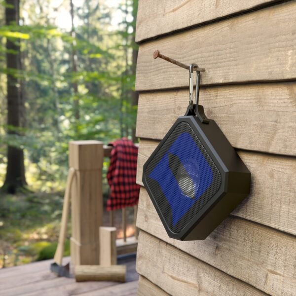 Duke Blue Devils Blackwater Outdoor Bluetooth Speaker - Image 3