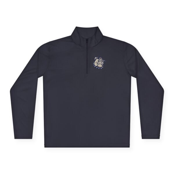 Georgetown Hoyas Unisex Quarter-Zip Pullover - Image 5