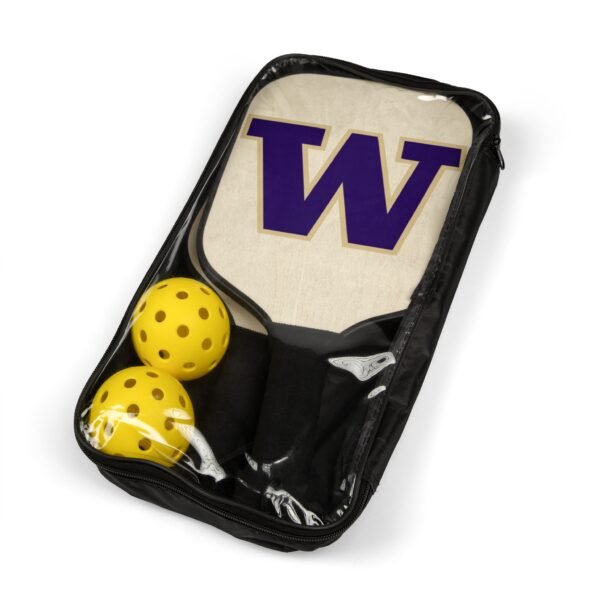 Washington Huskies Pickleball Kit - Image 4