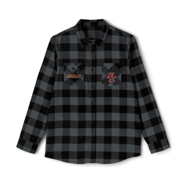 Boston College Eagles Unisex Flannel Shirt - Image 5