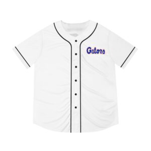 Florida Gators Men's Baseball Jersey
