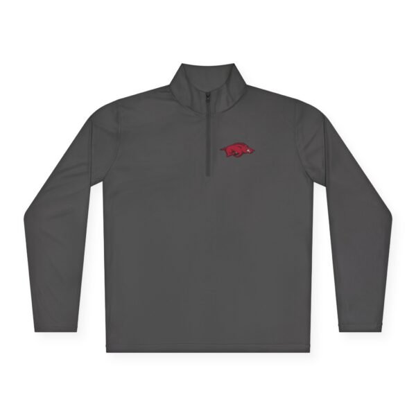 Arkansas Razorbacks Unisex Quarter-Zip Pullover - Image 13