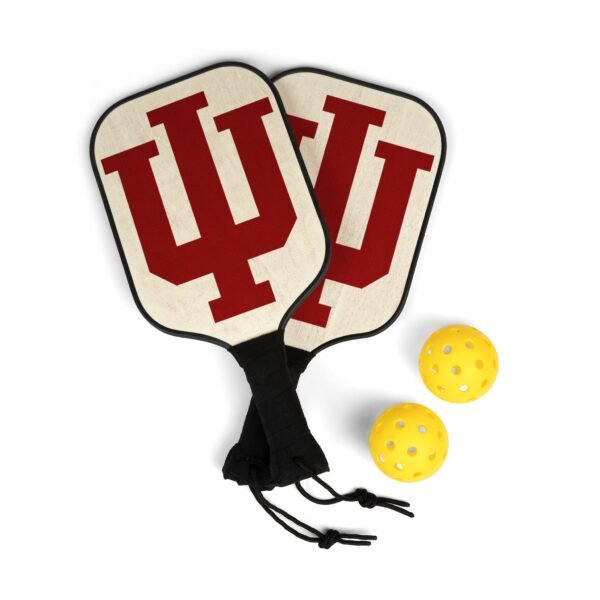 Indiana Hoosiers Pickleball Kit - Image 2