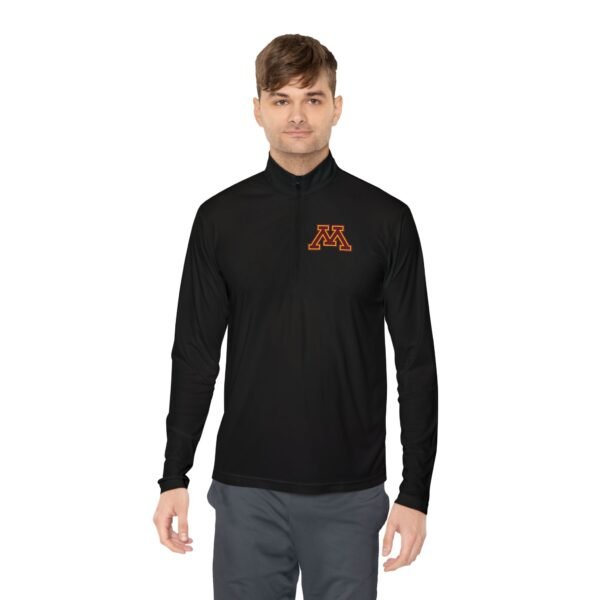 Minnesota Golden Gophers Unisex Quarter-Zip Pullover - Image 16