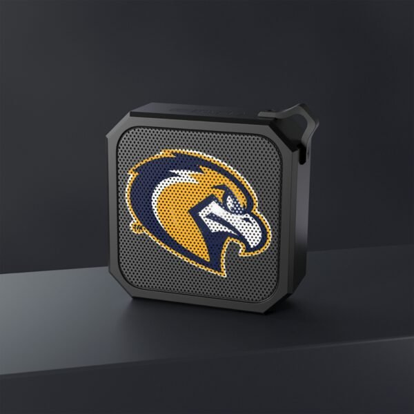 Marquette Golden Eagles Blackwater Outdoor Bluetooth Speaker - Image 4