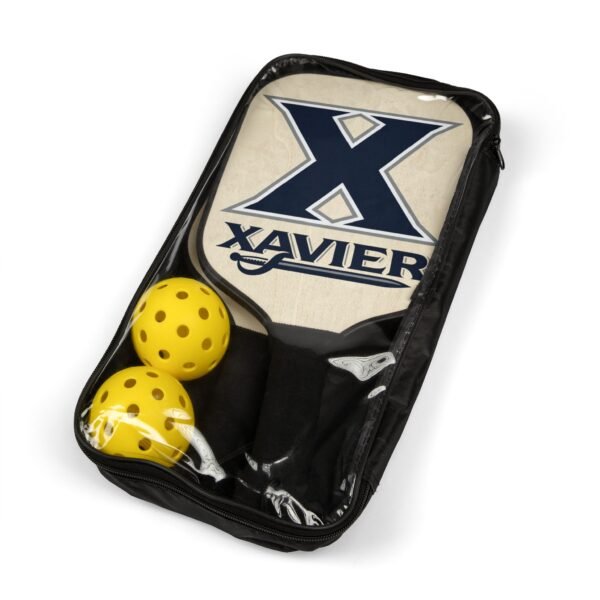 Xavier Musketeers Pickleball Kit - Image 4